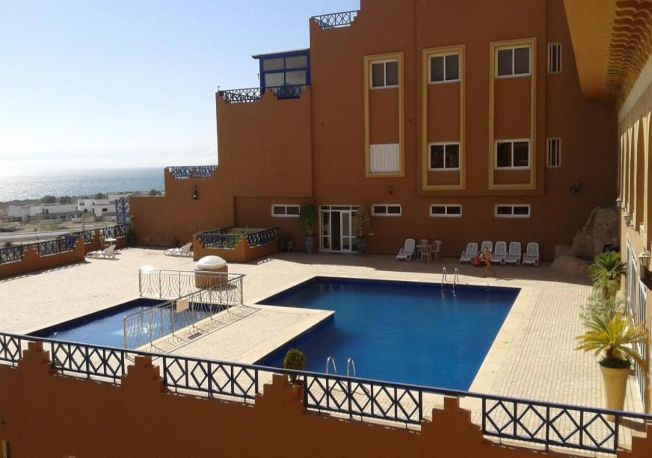 Taghazout Bay Appartement Agadir Tamraght Exterior foto