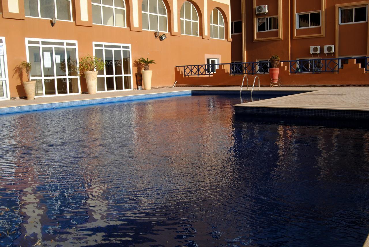 Taghazout Bay Appartement Agadir Tamraght Exterior foto
