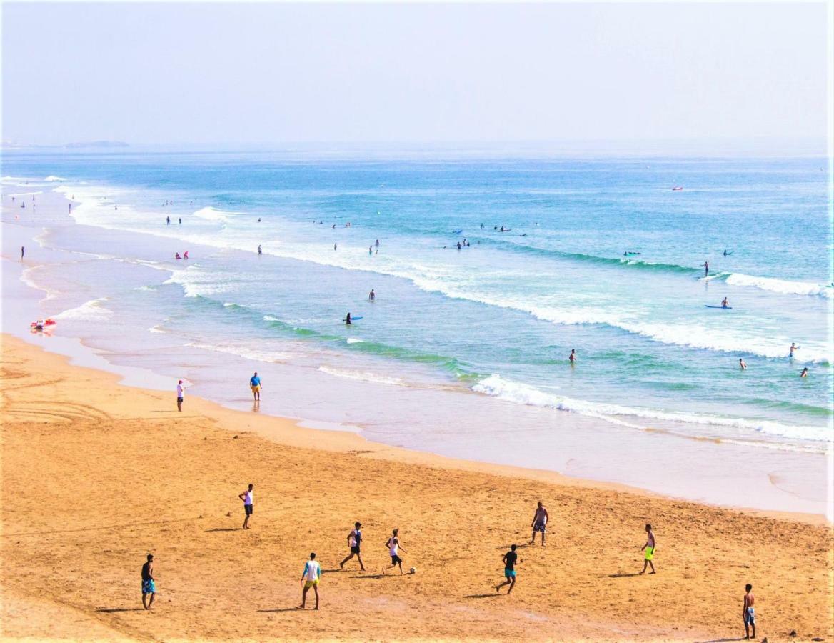 Taghazout Bay Appartement Agadir Tamraght Exterior foto
